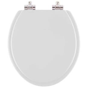 Assento Sanitario Soft Close Oval Sterling Silver para vaso Ideal Standard