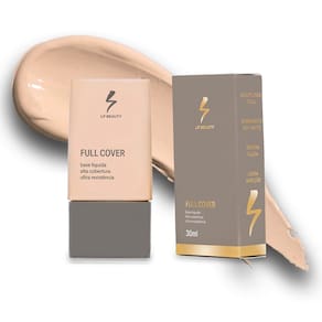 LP Beauty Full Cover Cor 3N - Base Líquida 30ml