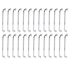 Alça de Apoio 80cm Barra Inox Kit 26 Unidades Idoso Cadeirante Acessibilidade Box Banheiro