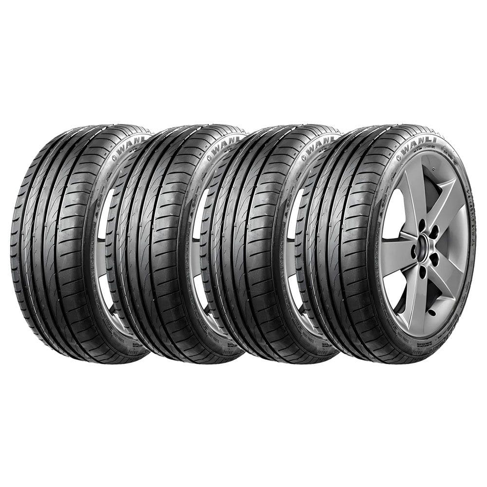 Pneu Wanli SA302 215/50R17 Aro 17 95W XL Kit4
