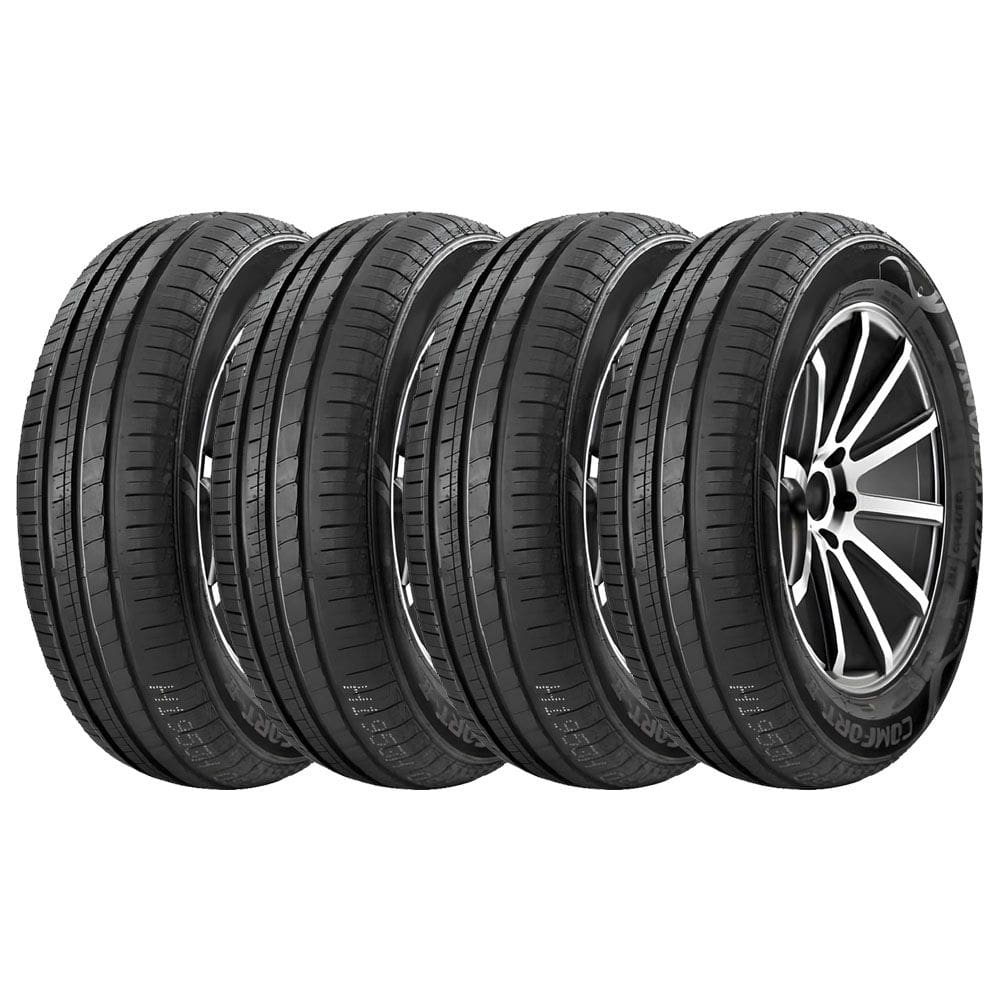 Pneu Lanvigator Comfort II 185/60R14 Aro 14 82H Kit4
