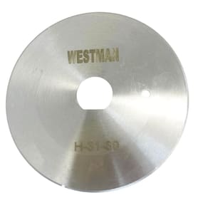 Disco H3189 Para Maquina Corte Corta Tecido Rgt Pluscort 3,5