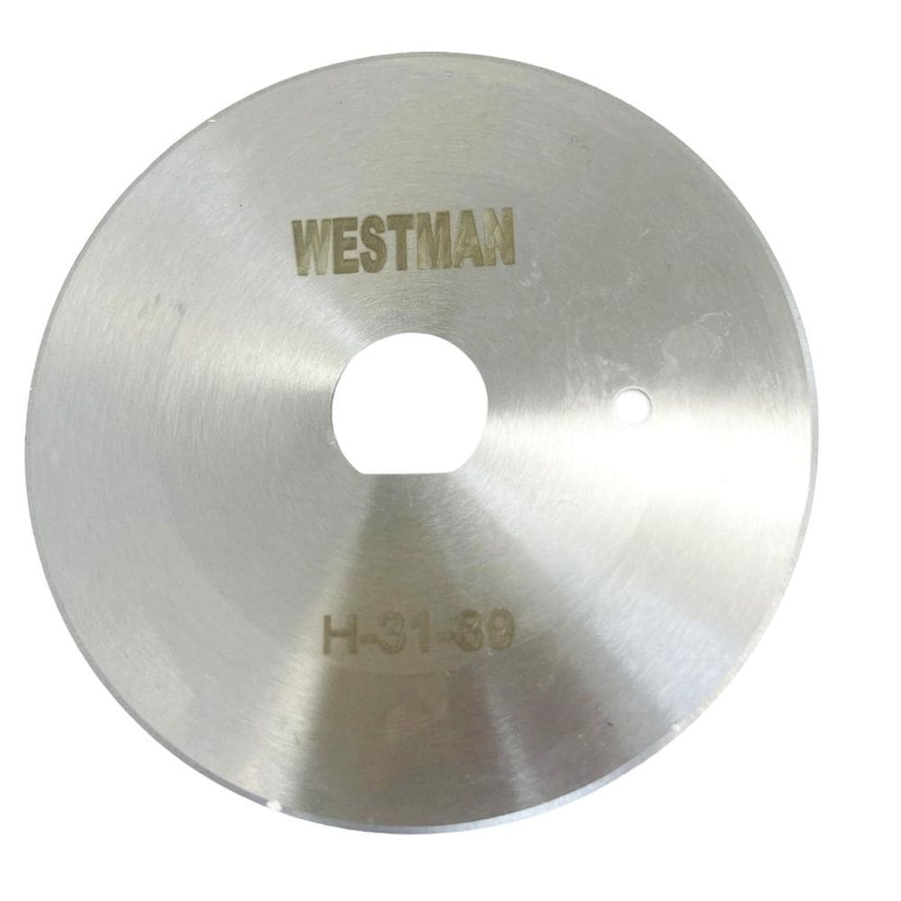 Disco H3189 Para Maquina Corte Corta Tecido Rgt Pluscort 3,5
