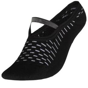 Meia Sapatilha Feminina Pilates Antiderrapante Atoalhada Trifil T07648