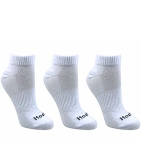 Kit Meia 3 Pares Unissex Cano Curto em Algodão Hoahi Homc18005