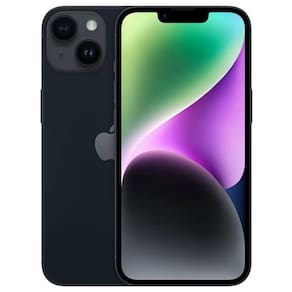 Usado: Iphone 14 256 GB Preto - Excelente