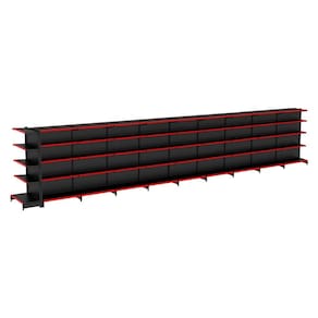 Gondola Centro 170 Fit Ate 9 Metros 1 Ponta Preto 95b Pe Ver