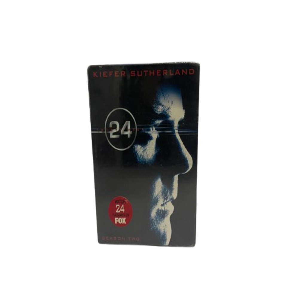 DVD Box 24 Horas 2ª temporada