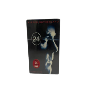 DVD Box 24 Horas 2ª temporada