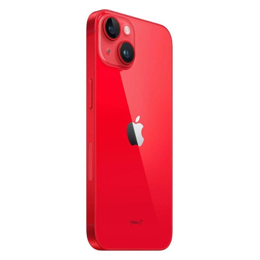Usado: Iphone 14 128GB Product (red) Muito Bom - Trocafone