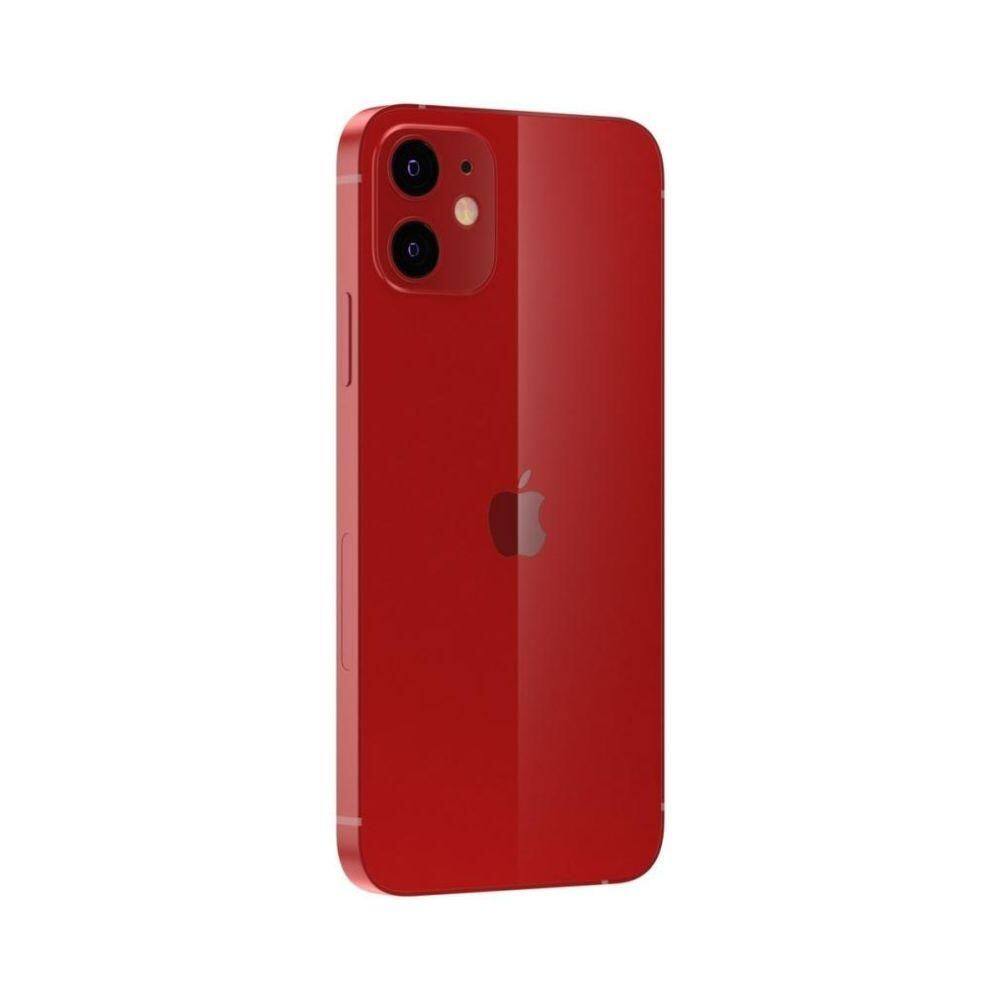 Usado: iPhone 12 Mini 256GB Vermelho | Casas Bahia