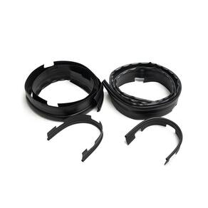 Kit Borracha Debrum Para-Lama 1113 1985 a 1994