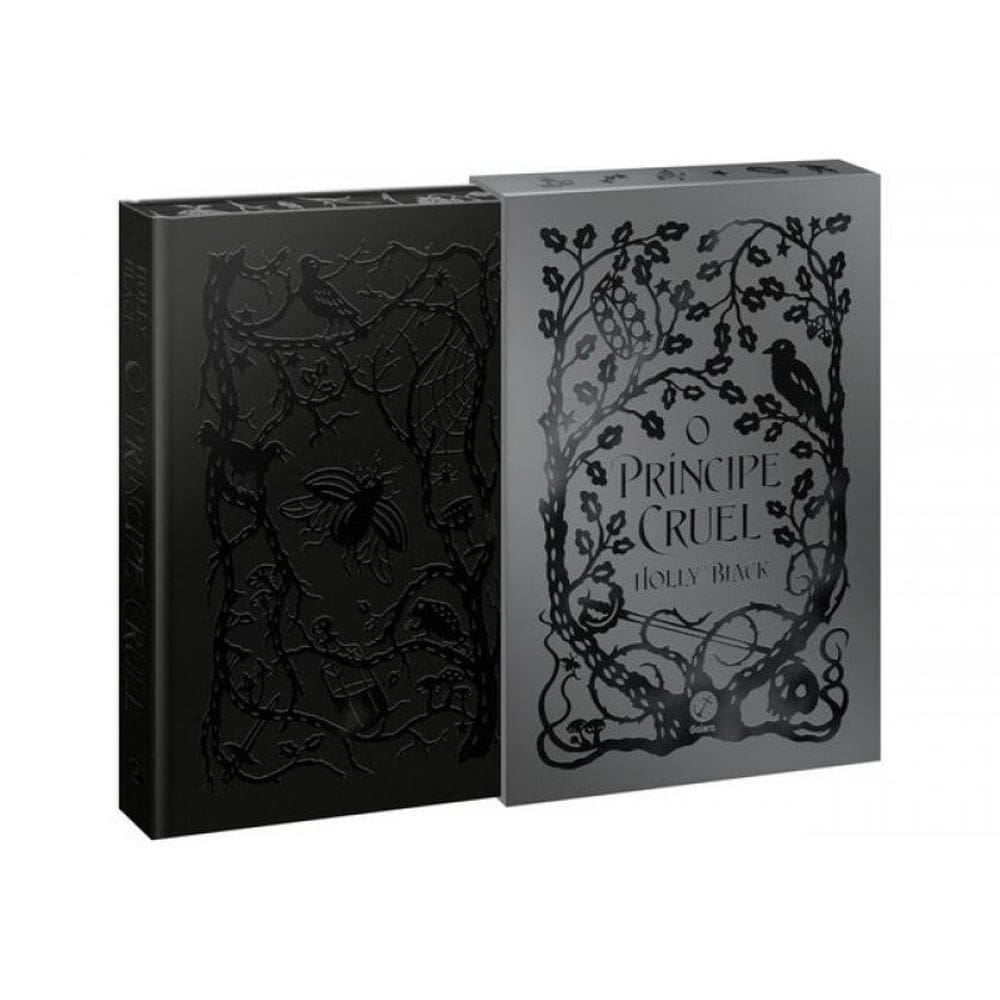 O Príncipe Cruel (Edição De Colecionador)