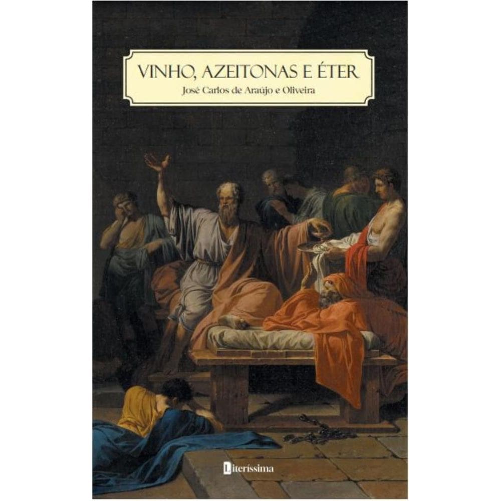 Vinho, Azeitonas E Éter