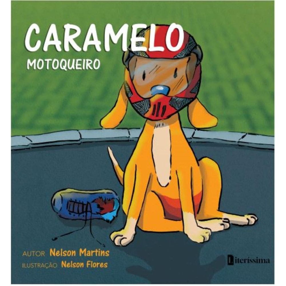 Caramelo Motoqueiro