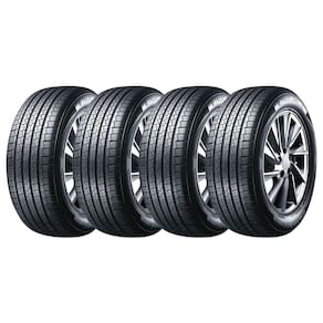 Pneu Lanvigator Catchpower Plus 195/40R17 Aro 17 81W XL Kit4