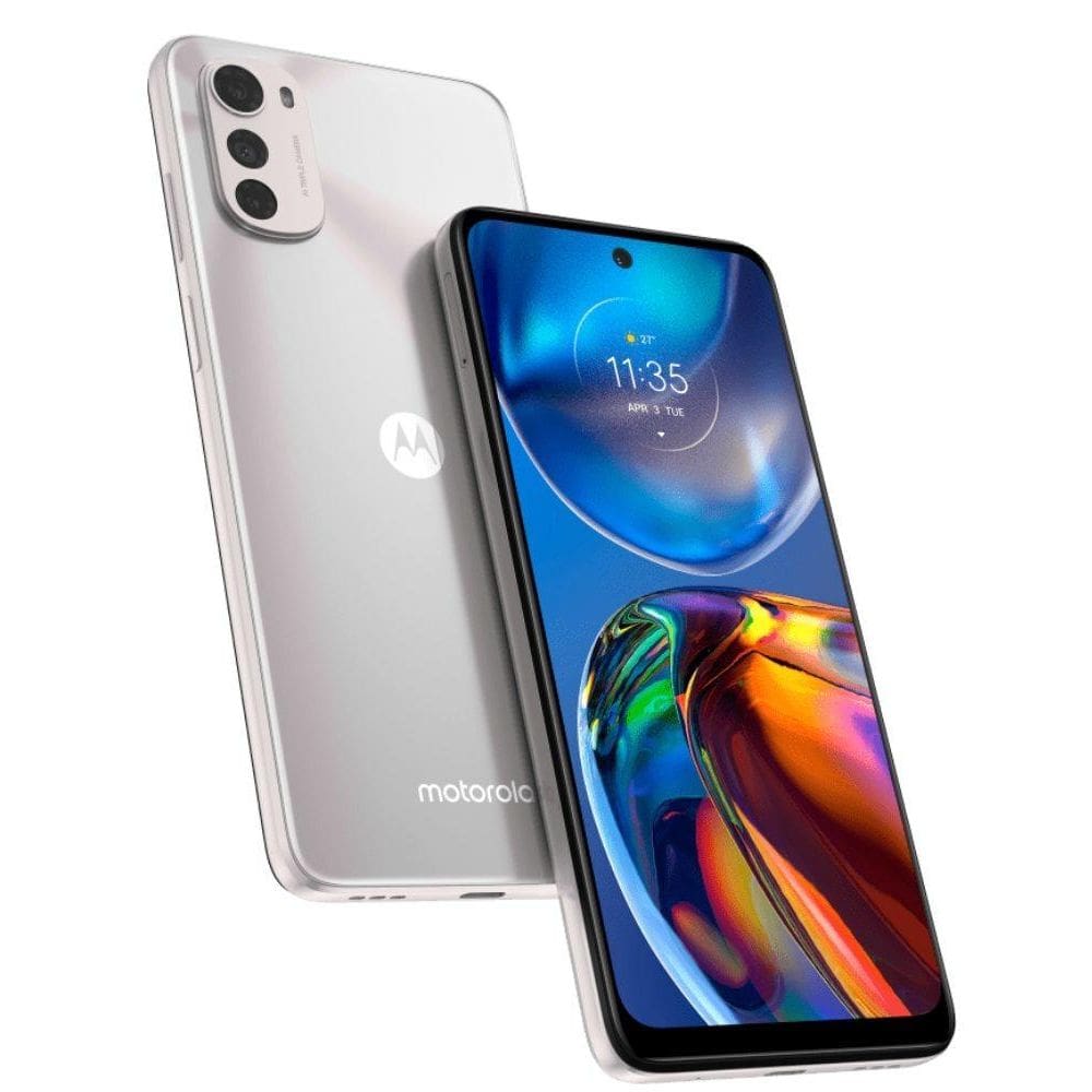 Usado: Motorola Moto e32 64GB Rosê Excelente - Trocafone