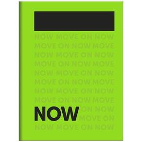 Caderno Brochurão 80Fls Fluor Mix Verde Furoni