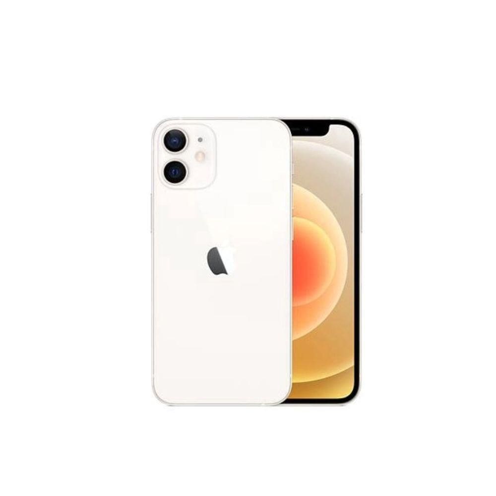 Apple iPhone 12mini ホワイト　64GB Usado: iPhone 12 Mini 64GB Branco | Casas Bahia