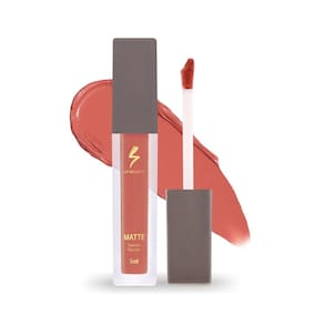 Lp Beauty Rose Matte - Batom Líquido 5g