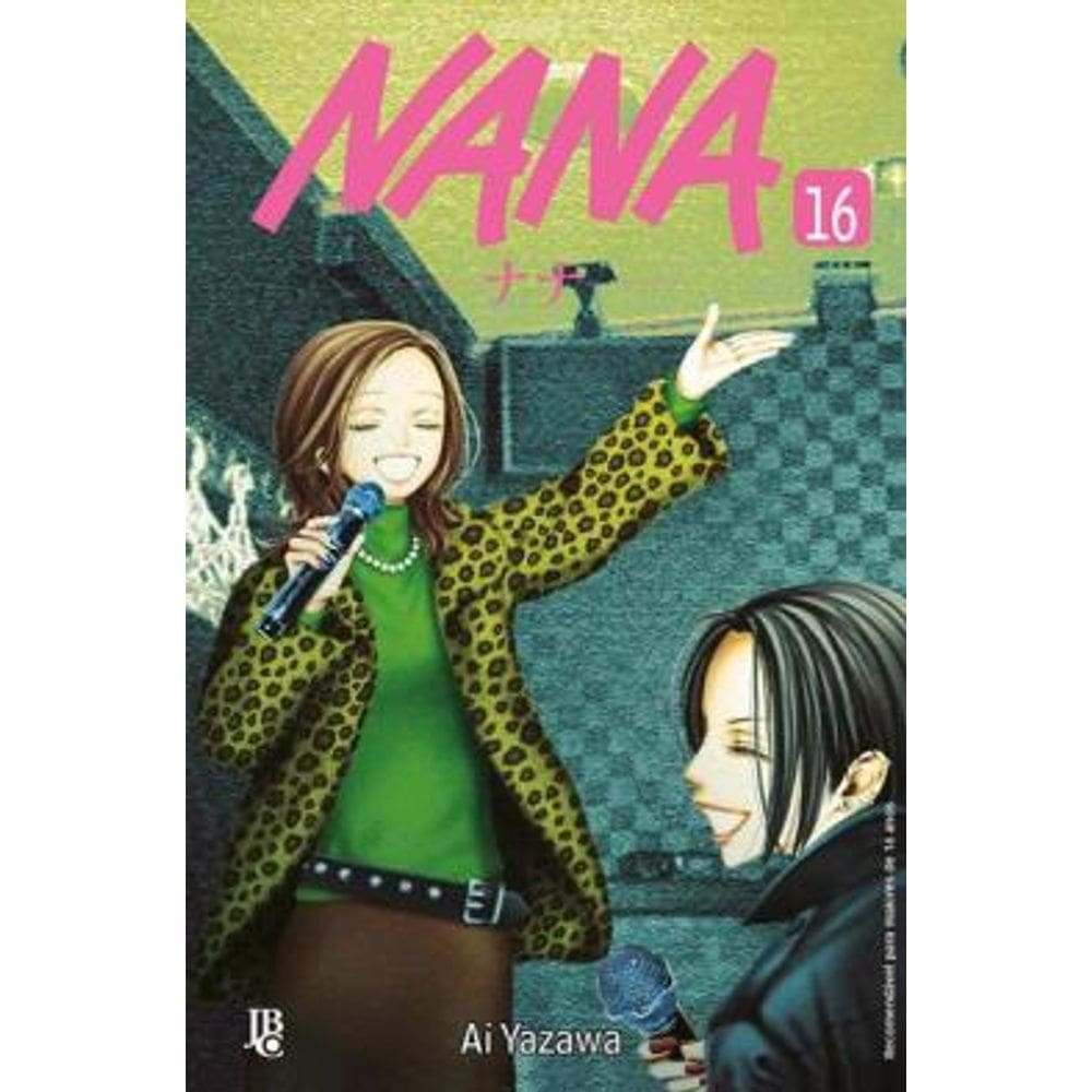 Nana 16 - A Solidao De Nana