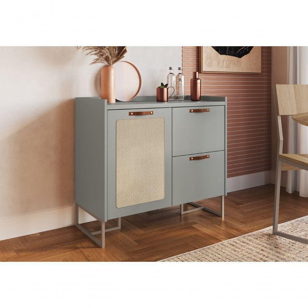 Buffet Itapoá 1 Porta 90cm Verti