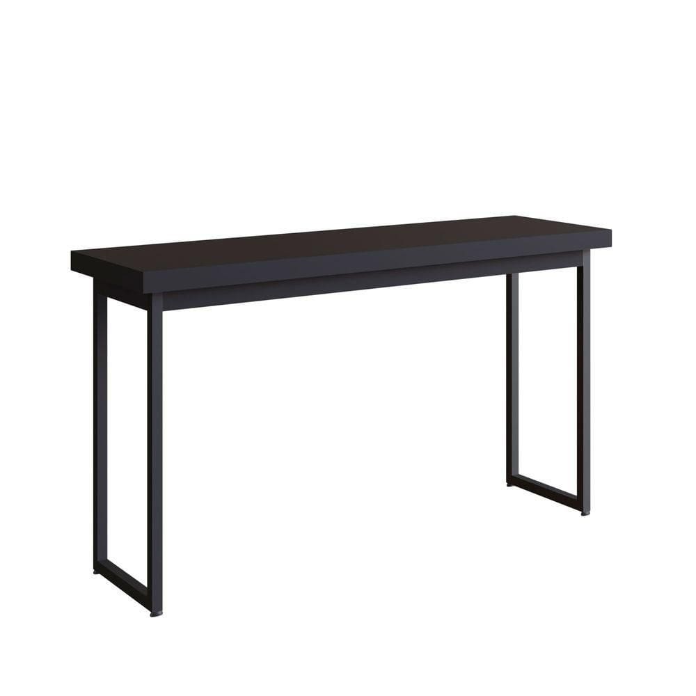 Aparador Oxford 136cm Preto