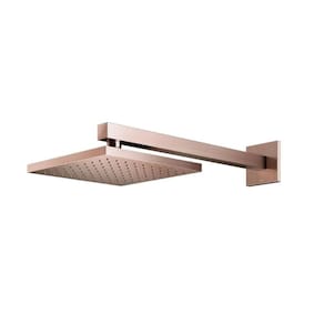 Chuveiro de Parede Docol Heaven Q200 Cobre Escovado
