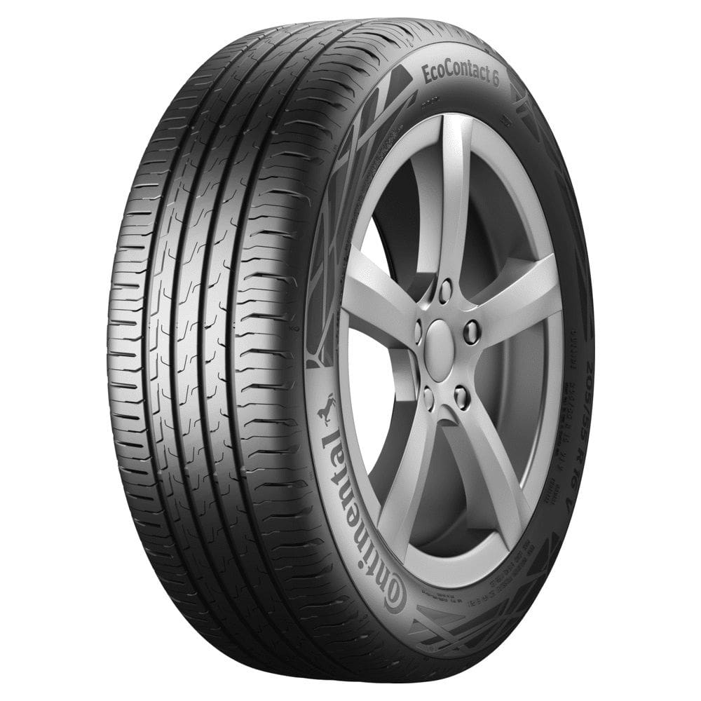 Pneu Aro 14 165/70 R14 Continental Ecocontact6 Xl 85T