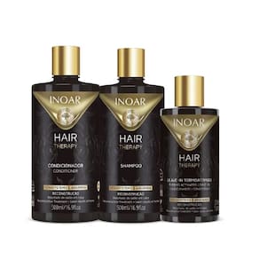 Inoar Kit Hair Therapy Kit 3 Produtos