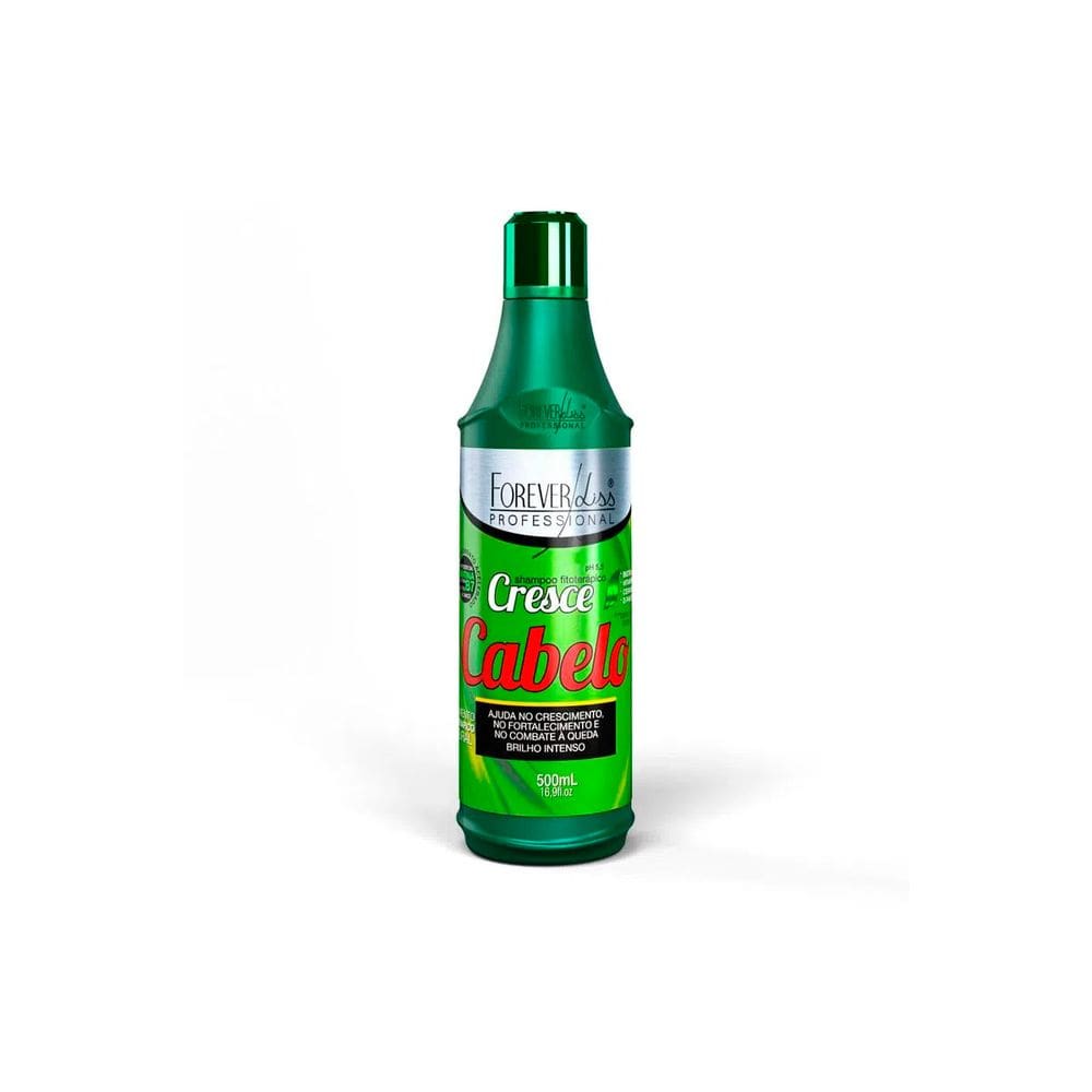 Shampoo Cresce Cabelo Forever Liss 500ml