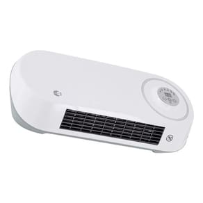Aquecedor Elétrico De Parede Com Controle Remoto 2000w 220v