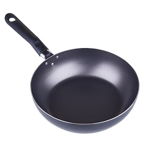 Frigideira Wok 24cm Antiaderente Brinox Ebony 7190/465 Preta