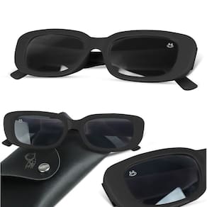 oculos sol protecao uv infantil retro preto qualidade premium criança vintage menina presente verão