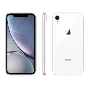 Usado: Iphone XR 64 GB Branco - Regular