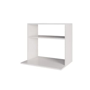 Suporte Microondas com Nicho Porta Tempero para Cozinha Louis 60cm M12 - D`Rossi