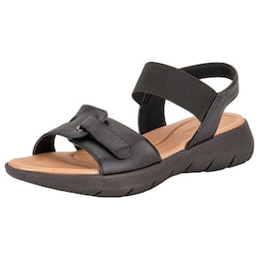 Sandália Feminina Flat Usaflex Al1402