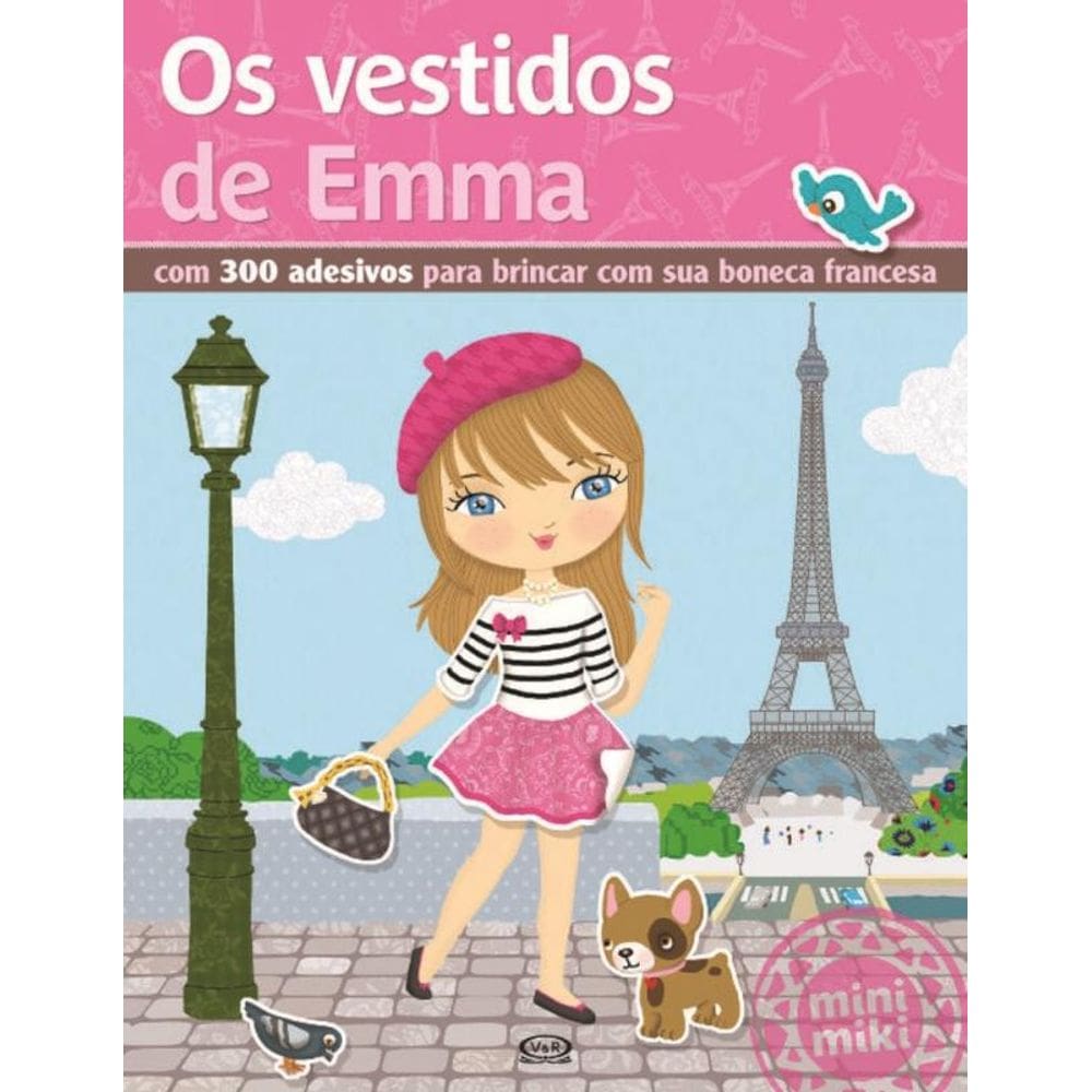 Os Vestidos De Emma
