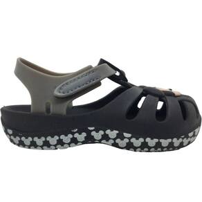 Babuche Infantil Menino Casual Dia a Dia Conforto Fechamento em Fitas Aderentes Disney Grendene Kids 22303