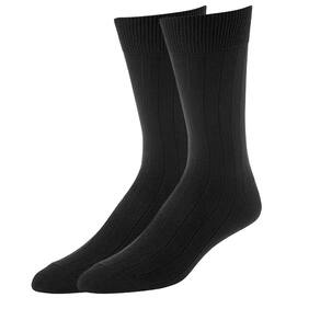 Kit Meia 3 Pares Unissex Cano Longo Casual em Algodão Trifil Tk7025