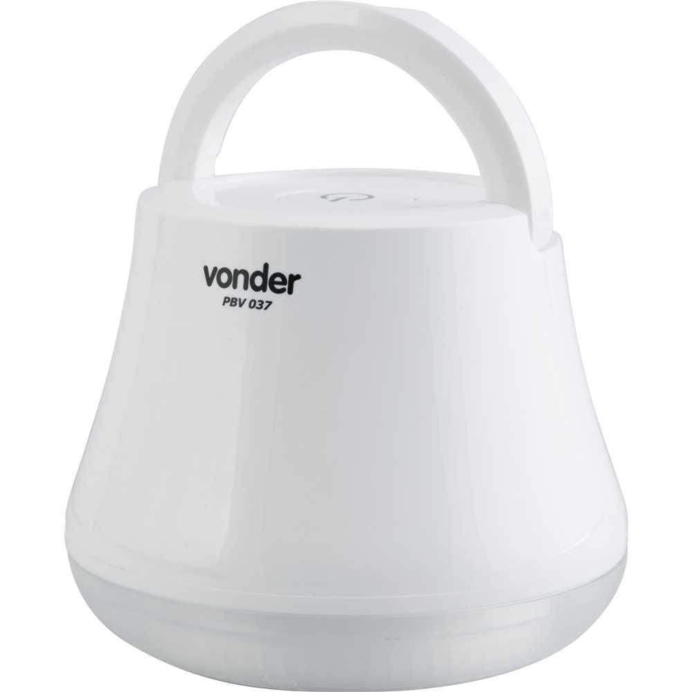 Papa bolinhas a bateria PBV 037 VONDER