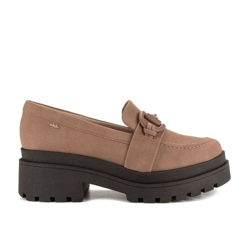 Sapato Feminino Dakota Loafer Tratorado Da032