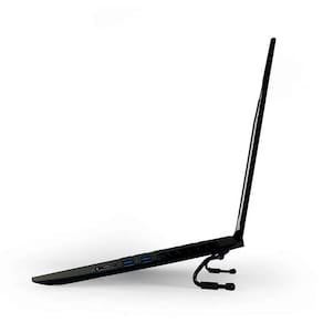 Suporte para Notebook Preto Slim 009593 Reliza
