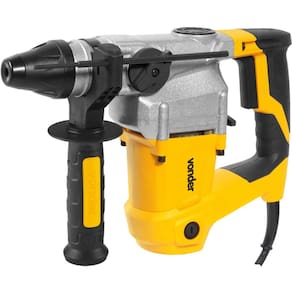 Martelete Perfurador e Rompedor 800W Vonder 220V Plus Veloci
