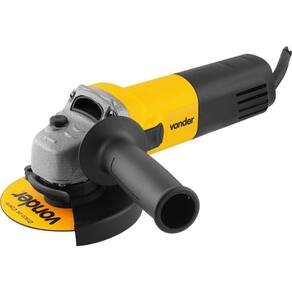 Esmerilhadeira Angular 4.1/ 2 Vonder EAV650 650W com 3 Disco