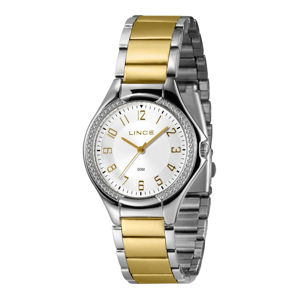Relógio Urban Feminino Analógico Lince LRTJ157L38 Misto