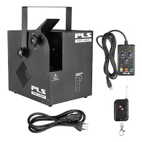 Máquina Haze A Base De Agua 900W Máquina De Fumaça Prof Dmx
