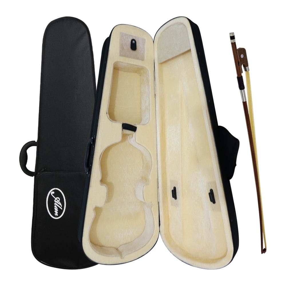 Kit Case para Viola Clássica com Arco Alan