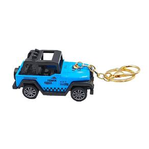 Chaveiro 3d Carrinho Articulada Premium Moderno Enfeite Mochila