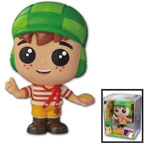 Fandom Box Chaves Colecionável Acapulco Boneco Acrilico Chav